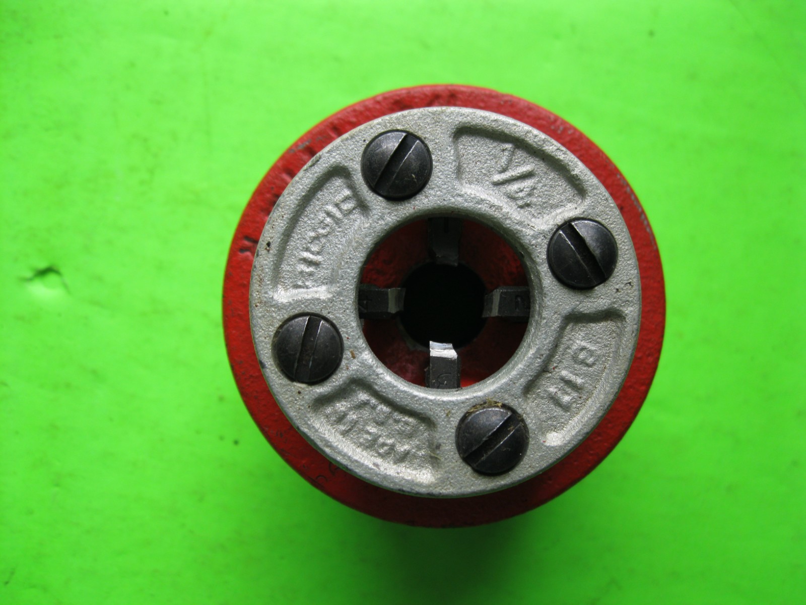 Ridgid 111-R 1/4″ Die Head Complete For 111R Drop Head Pipe Threader