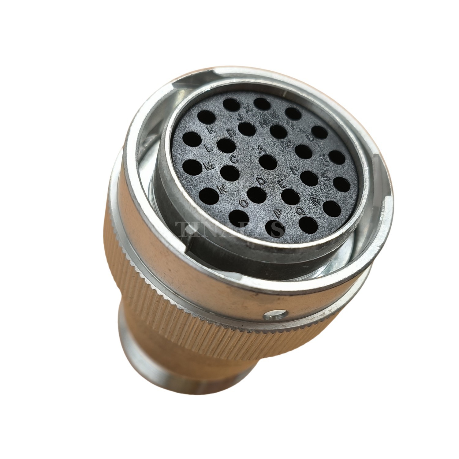 Terminal Connector Plug 4460462 Contact Electrics 23 Pin Cable End Female fr JLG