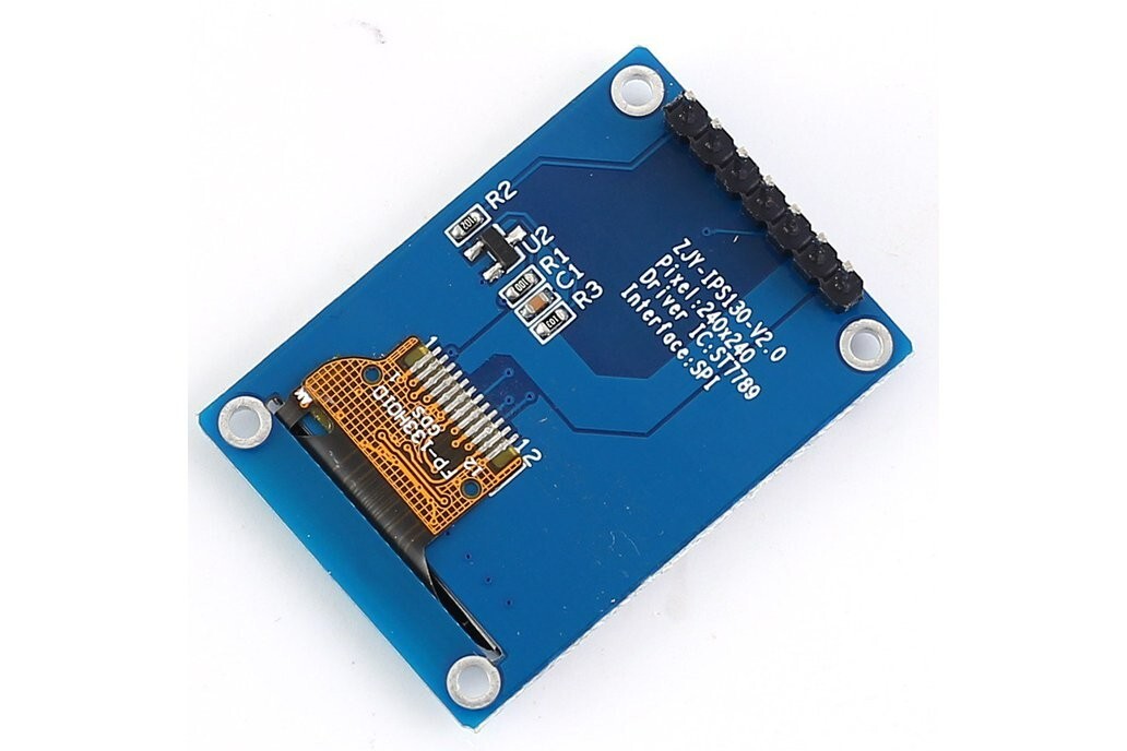 *3 units!*- 1.3 inch TFT IPS LCD Display Module 240×240 SPI for Arduino & RaspPI
