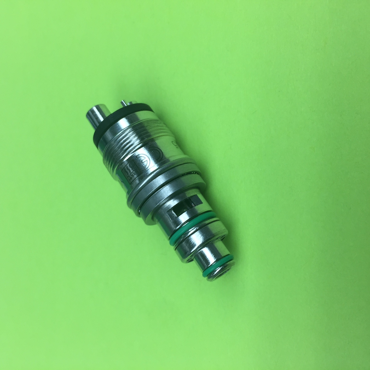 STAR DENTAL COUPLER 4 HOLE SWIVEL FOR LOW SPEEDS ONLY NO WATER