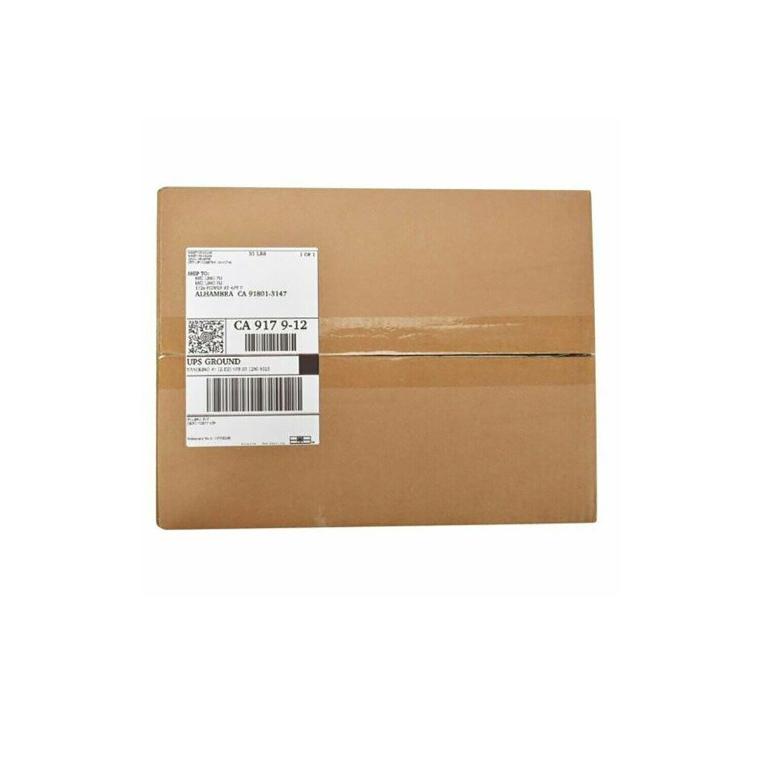 4″ x 6″ Direct Thermal Labels 250/Roll 450/Roll For Zebra & Eltron ZP450 LP2844