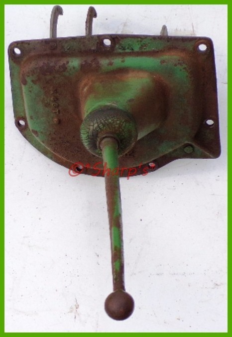 M46T AL4022T * John Deere M MT Gear Shift Assembly * Nice * Works Good *Original