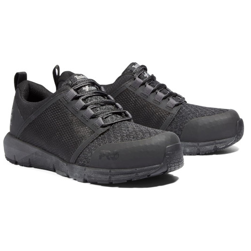 Timberland PRO Women’s Radius Work Shoes Black US 8