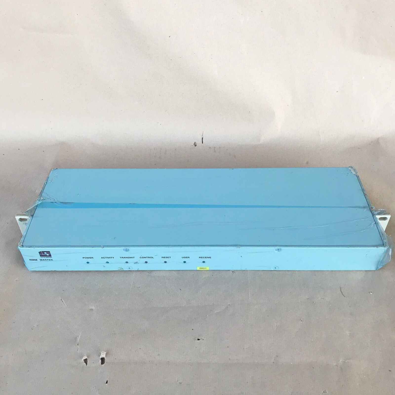 YORK REFRIGERATION 1338-002 RMM MASTER MK II MODULE [3]