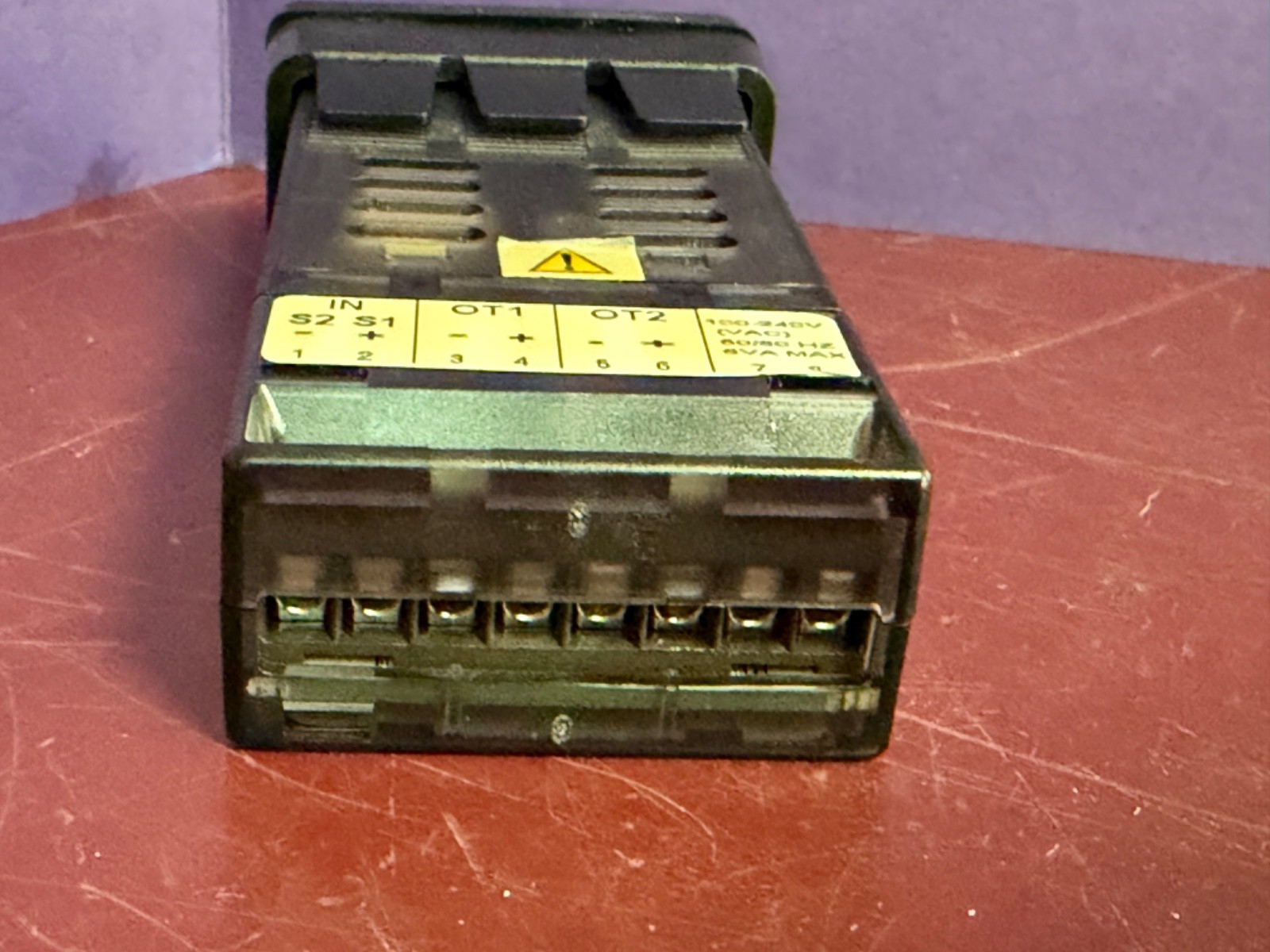 WATLOW 935A-1CC0-000R Temperature System Automation Control Display Module Unit