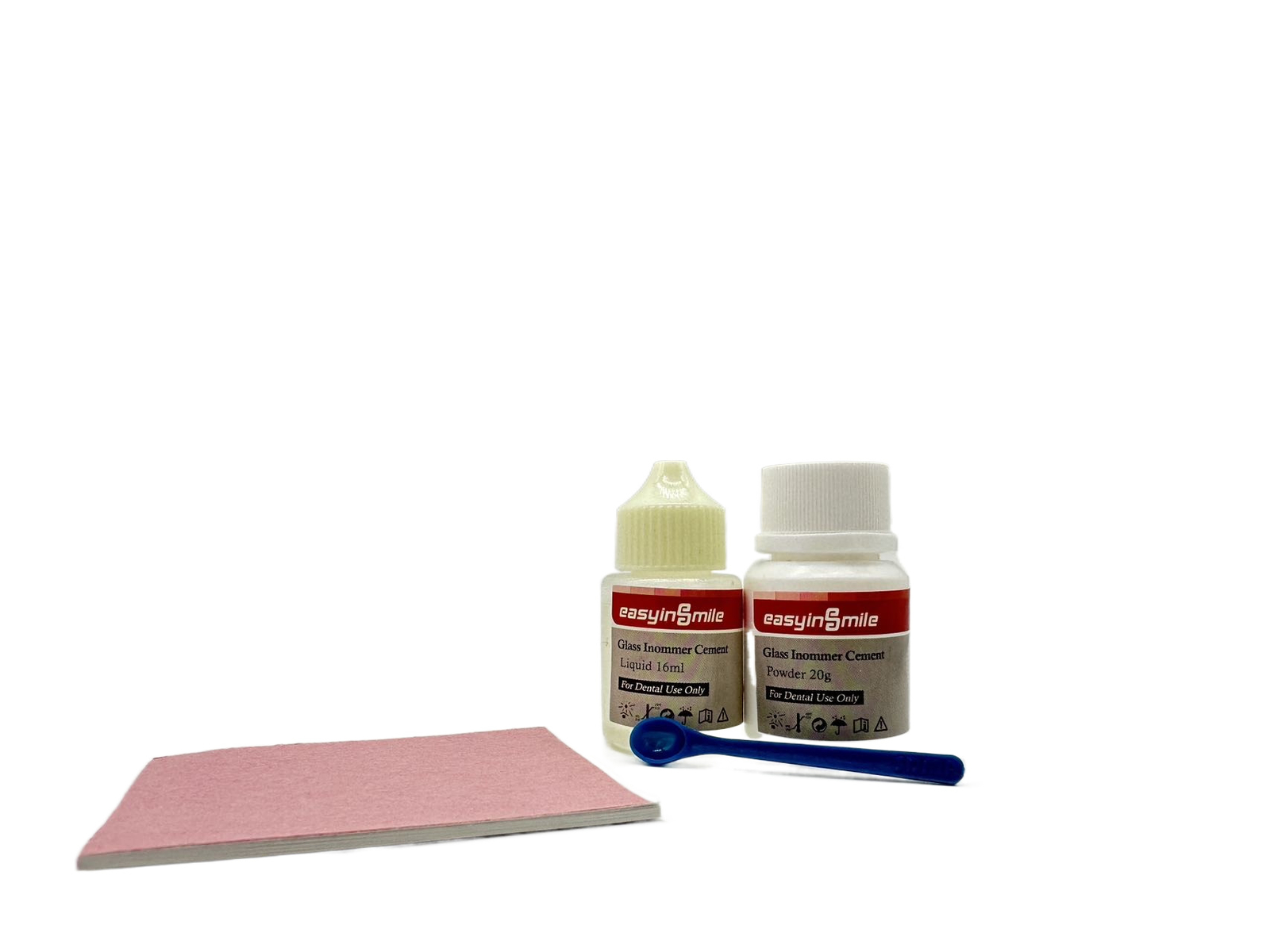 Dental stainless steel tofflemire Matrix Bands Pro Matrix Bands Teeth Repair Kit