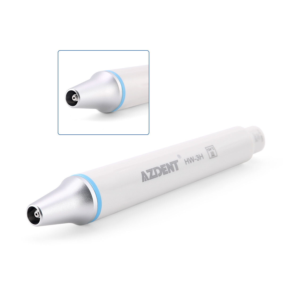 Dental Ultrasonic LED Piezo Scaler Handpiece HW-3H fit for WOODPECKER/EMS/VRN