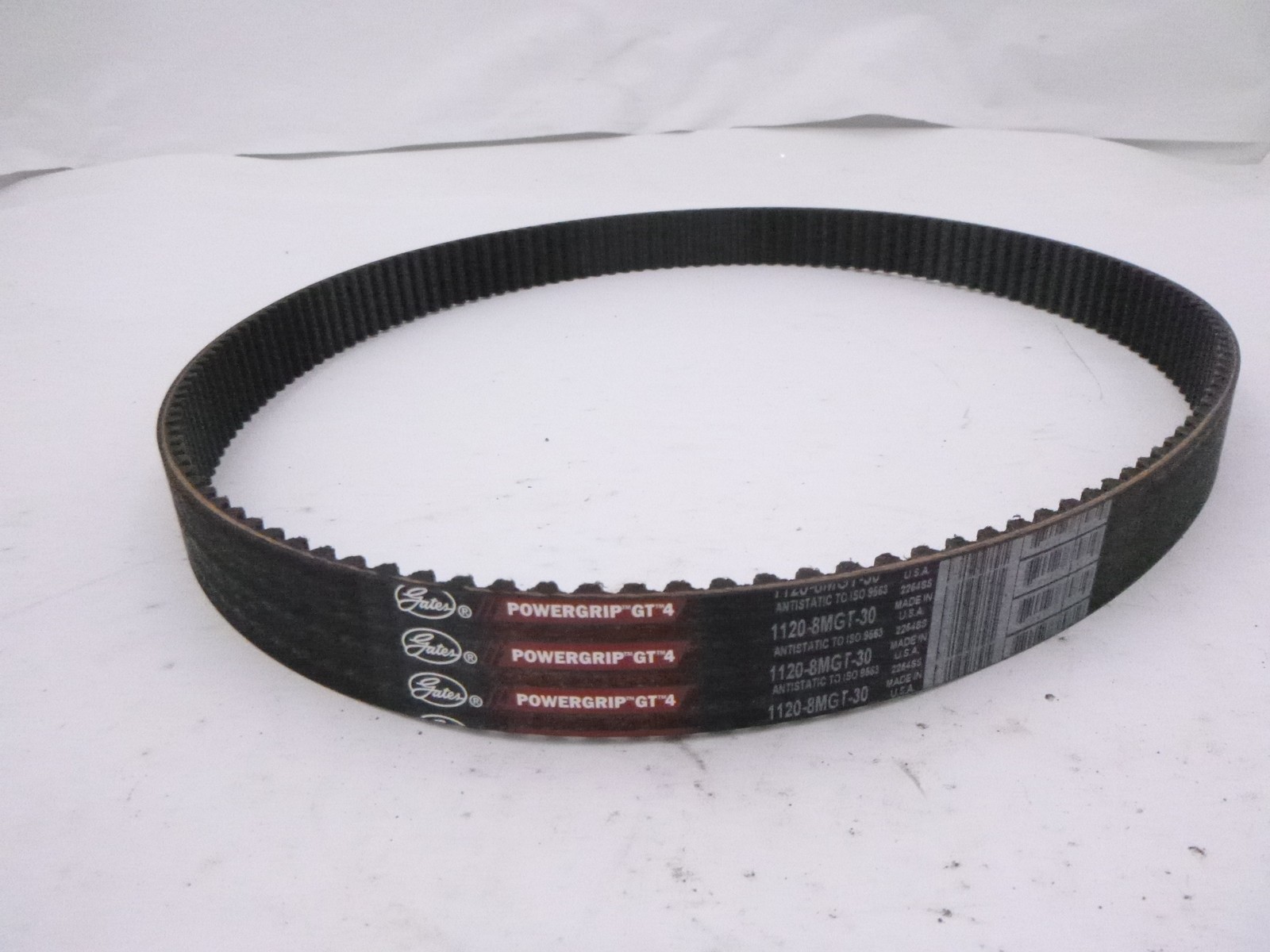 Gates PowerGrip GT4 Timing Belt 1120-8MGT-30