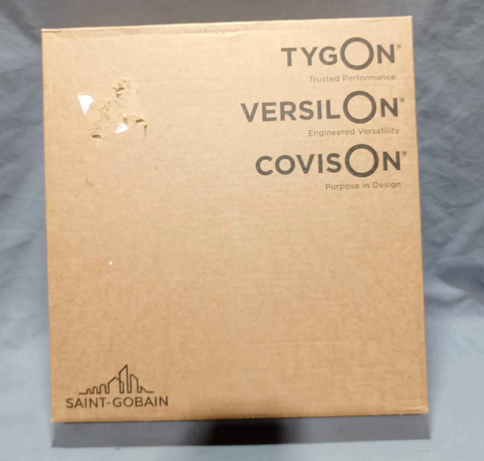 Tygon F–4040-A 50′ Yellow