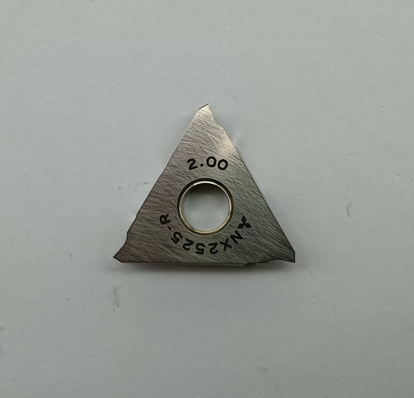 10pcs MGTR43200 NX2525 Mitsubishi Tools CNC blade Carbide Inserts Original