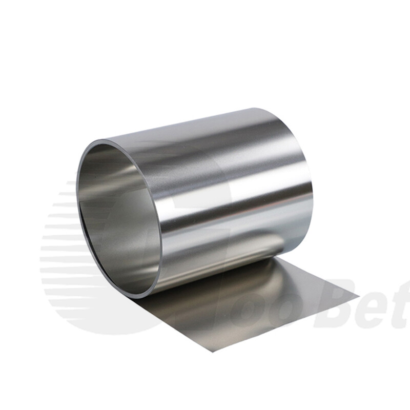 A2 304 Stainless Steel Flat Bar Metal Strip Foil Band Roll Sheet 0.1mm-1mm Thick