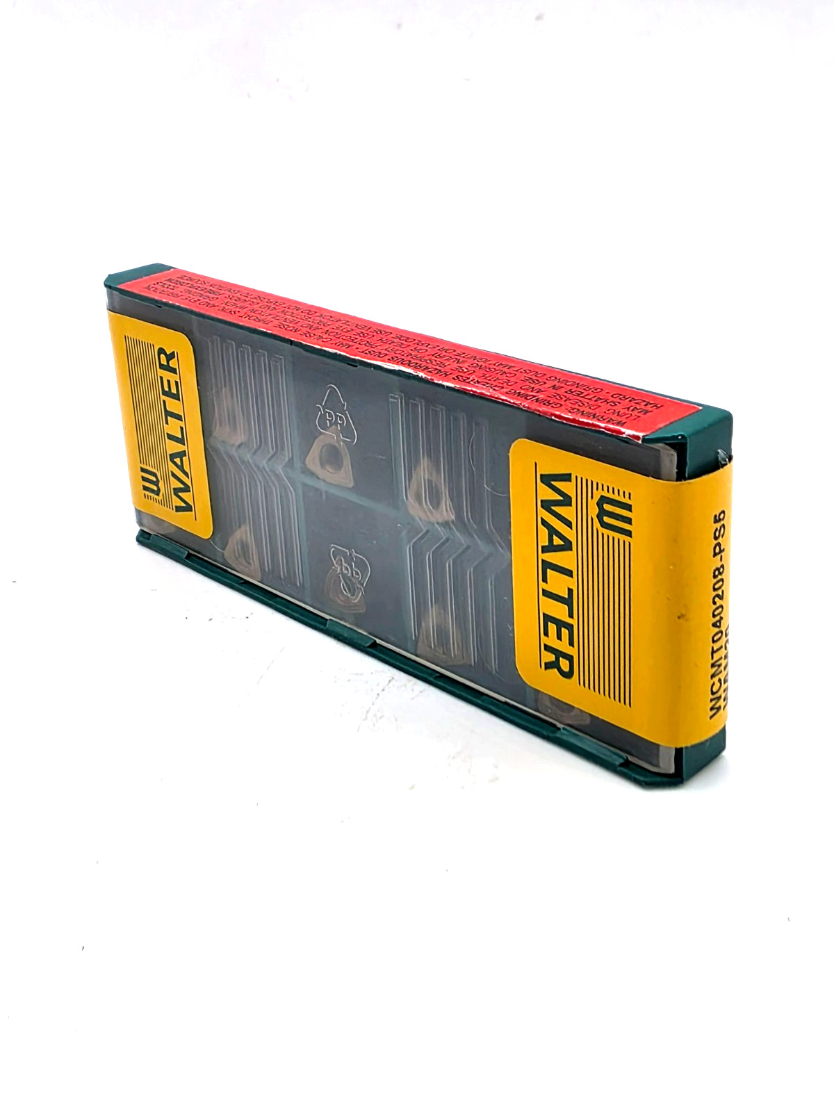 Walter Indexable Boring Turning Inserts WCMT040208 (Pack of 10) A06M-SWLCR2