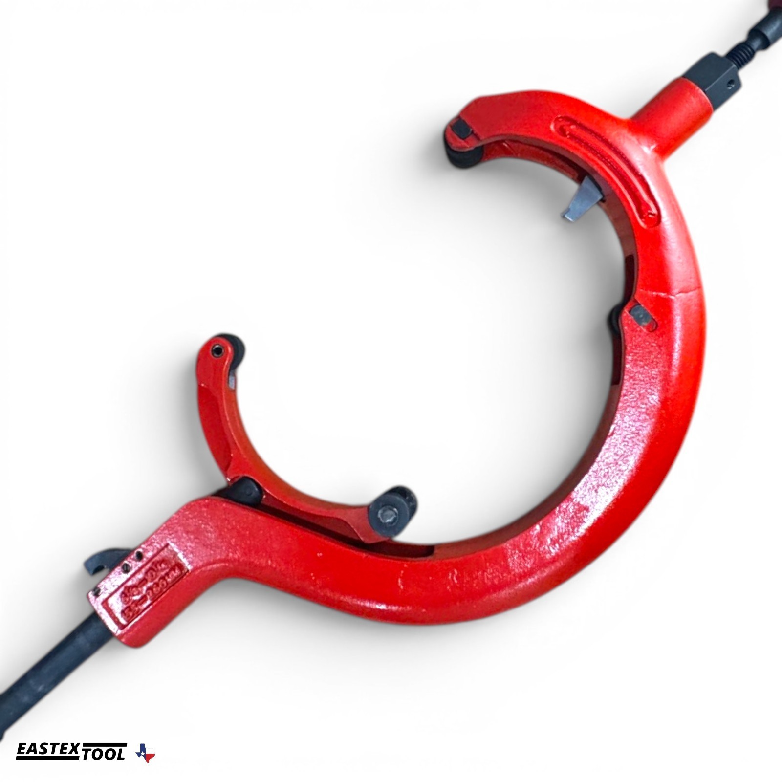 REED TC8Q QUICK RELEASE CUTTER COPPER PVC ABS METAL PLASTIC PIPE 6-1/4″ TO 10″