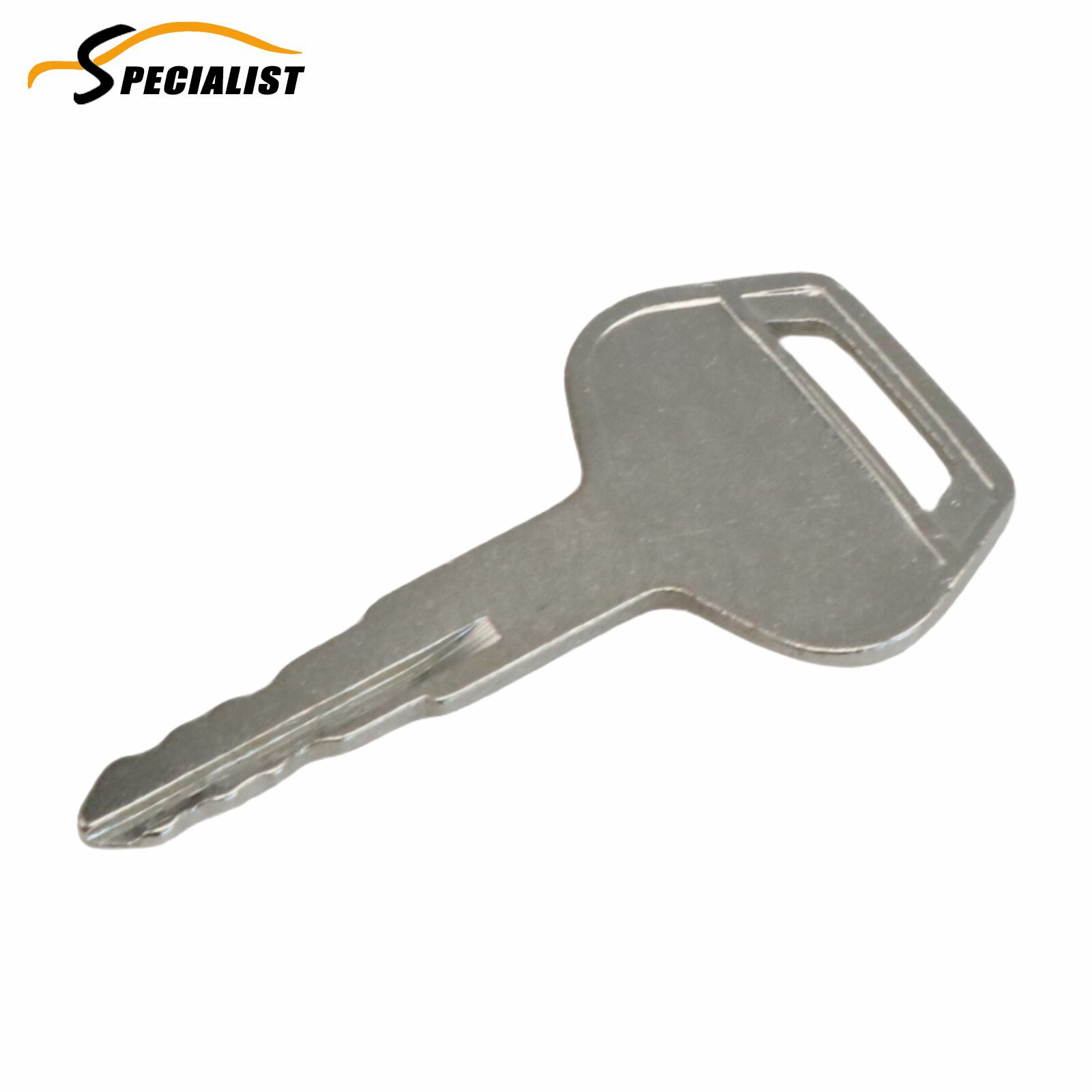 10pcs Keys 787 For Komatsu Heavy Equipment Key Excavator Dozer Loader Backhoe