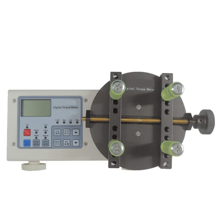 Bottle Cap Torque Testers Bottle Cap Lid Torque Meter Accuracy ±0.5%Fs/±1.0%FS