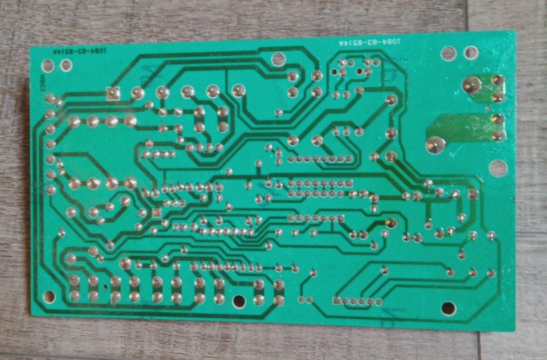 Lennox Armstrong 100269-04 1084-851 1084-83-8514A Control Board