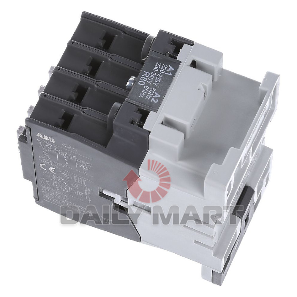 New In Box ABB A26-30-10 AC contactor AC220V