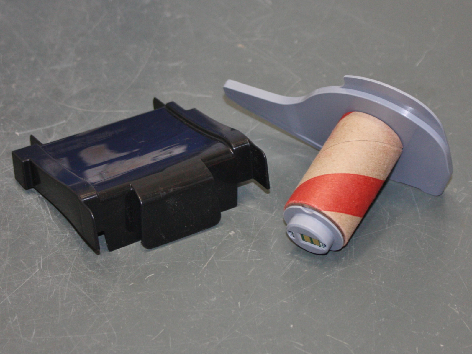 Brady Continuous Label Roll in Box BM71C-2000-584-WT, 2″ x 75ft, Reflective Tape