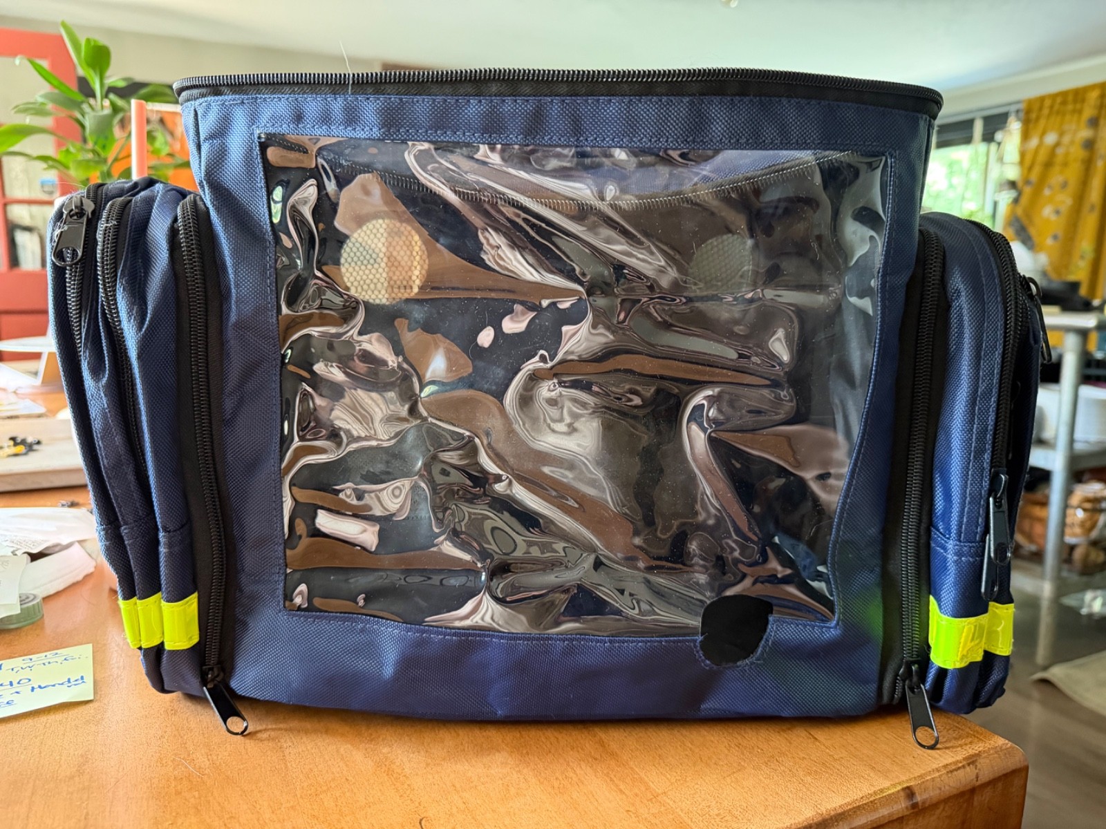 Carrying case for CONTEC Patient Monitor CMS6000ABC, CMS6800