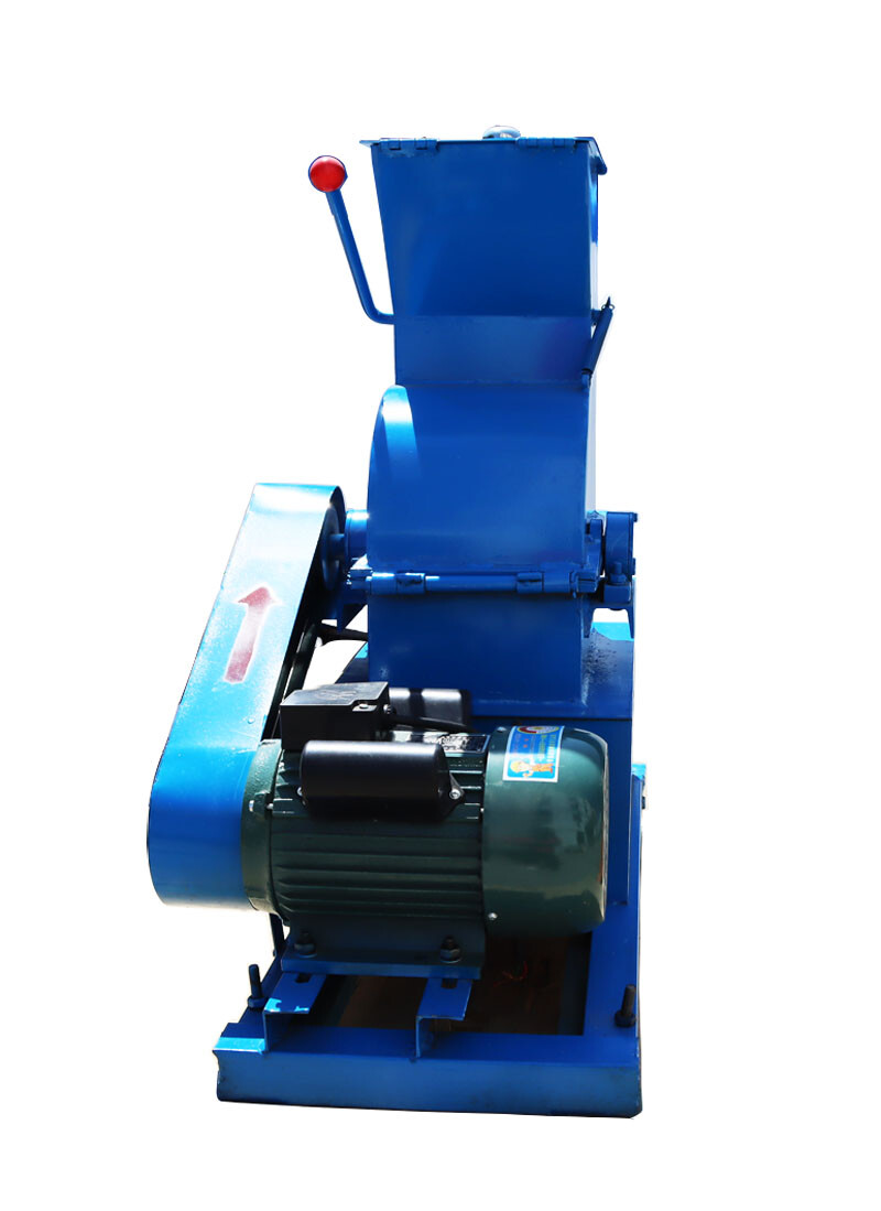 Easy To Operate Heavy Duty Hammer Crusher Stones Crusher Machine for Gangue 220V