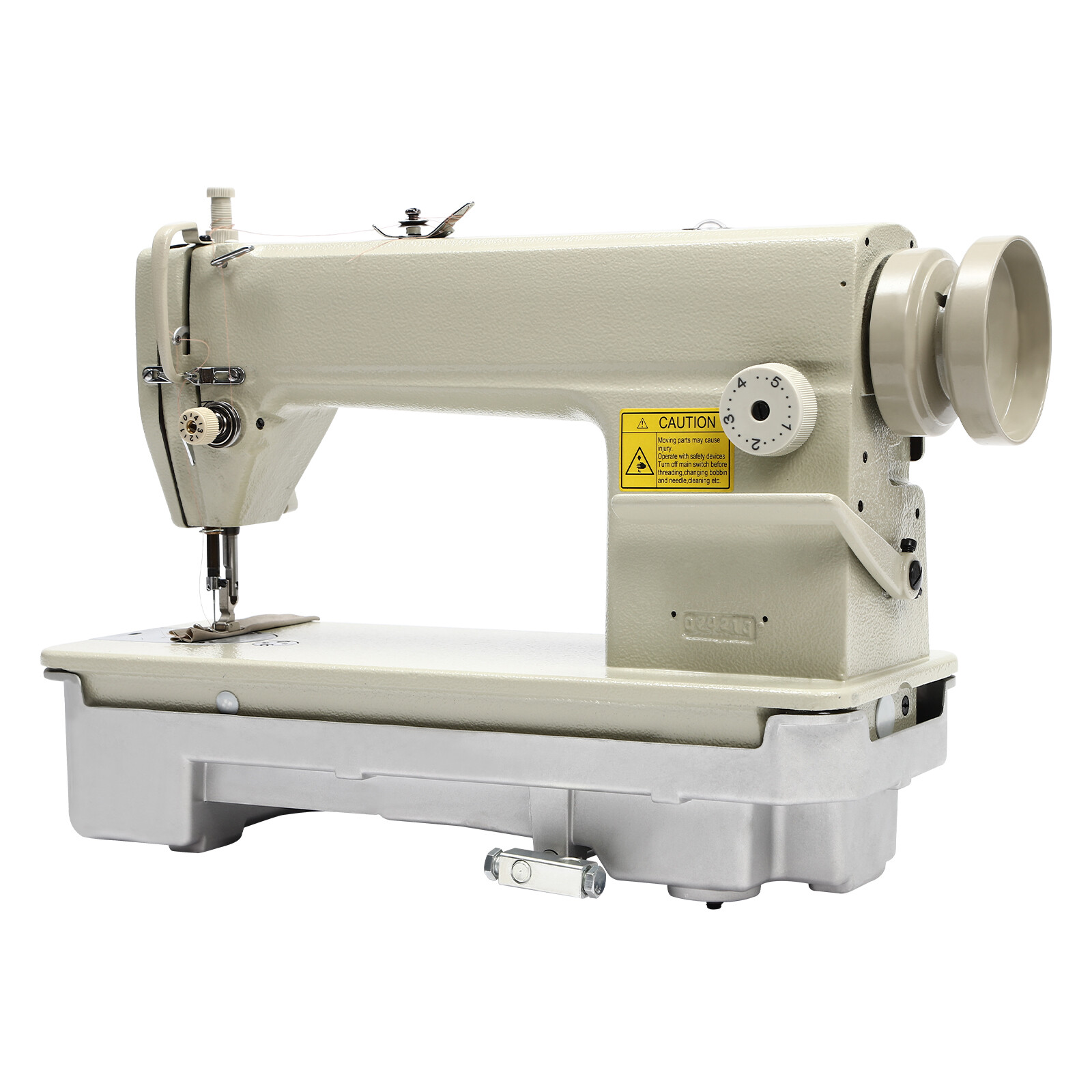 Industrial Sew Machine Head Straight Stitch Zig Zag Heavy Duty Sewing Machine