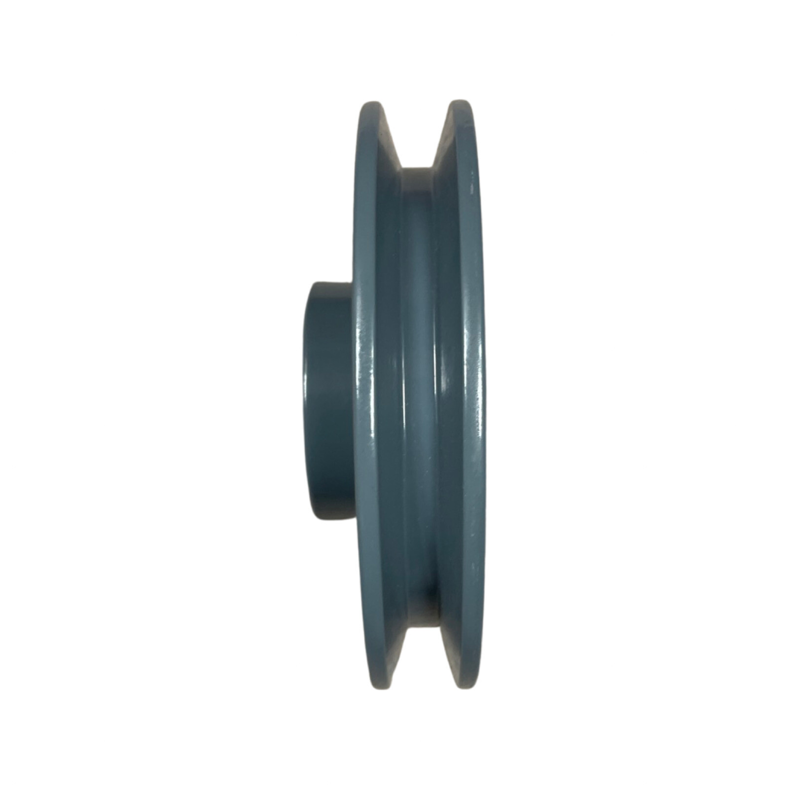 Ak22 x 5/8″ Fixed Bore 1 Groove Standard V-Belt Pulley 2.25 In Od
