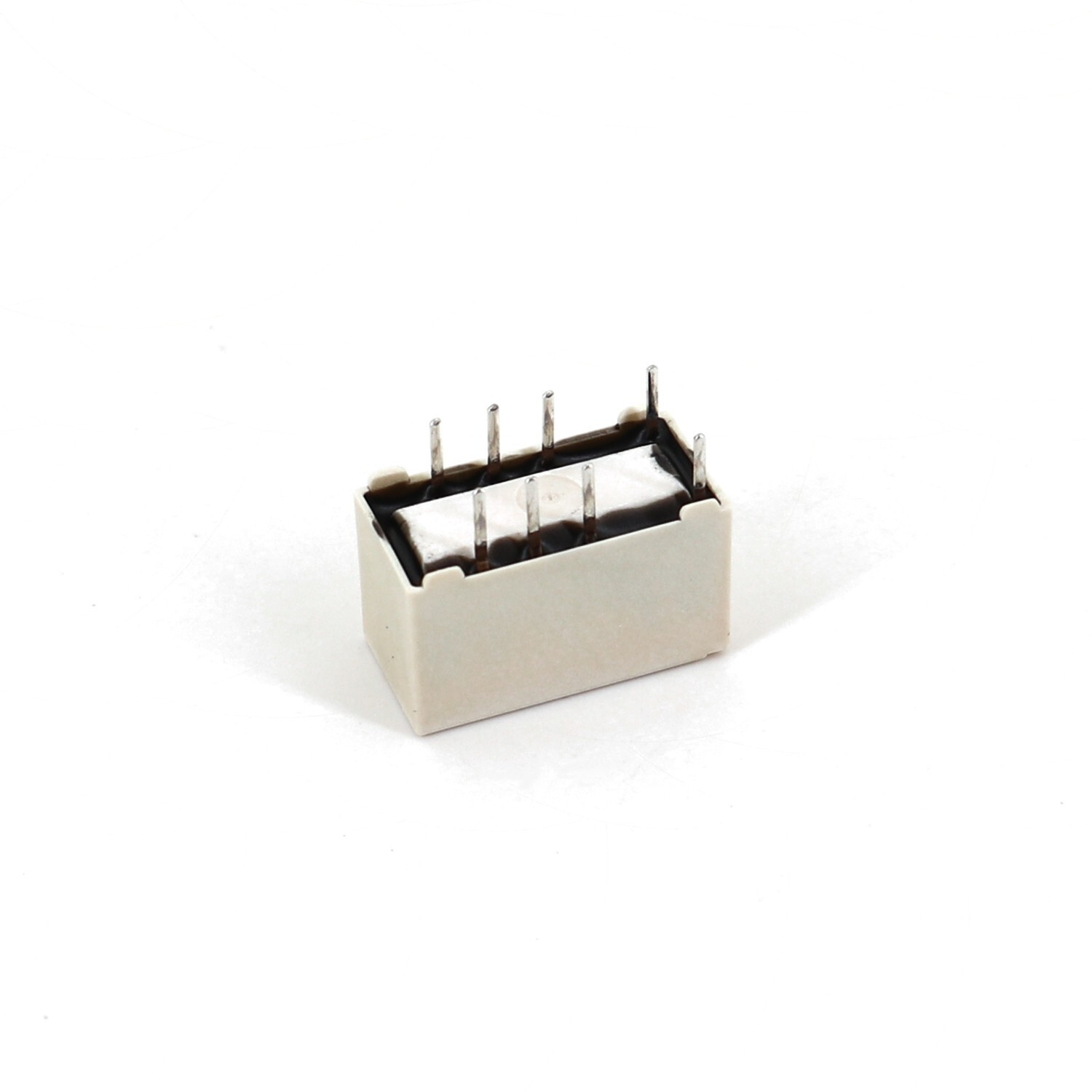 10Pcs OMRON G6S-2 DC24V 8Pin DPDT PCB Mount Mini Signal Relay