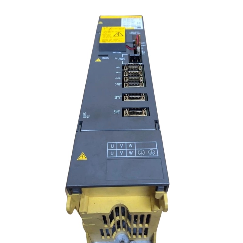 Fanuc A06B-6079-H106#RA Servo Amplifier Tested OK In Stock Fast Shipping