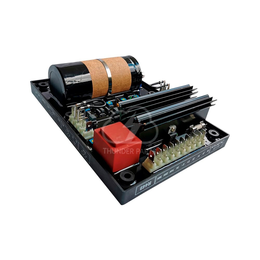 R449 AVR | Automatic Voltage Regulator For Generator | 2 Years Warranty!