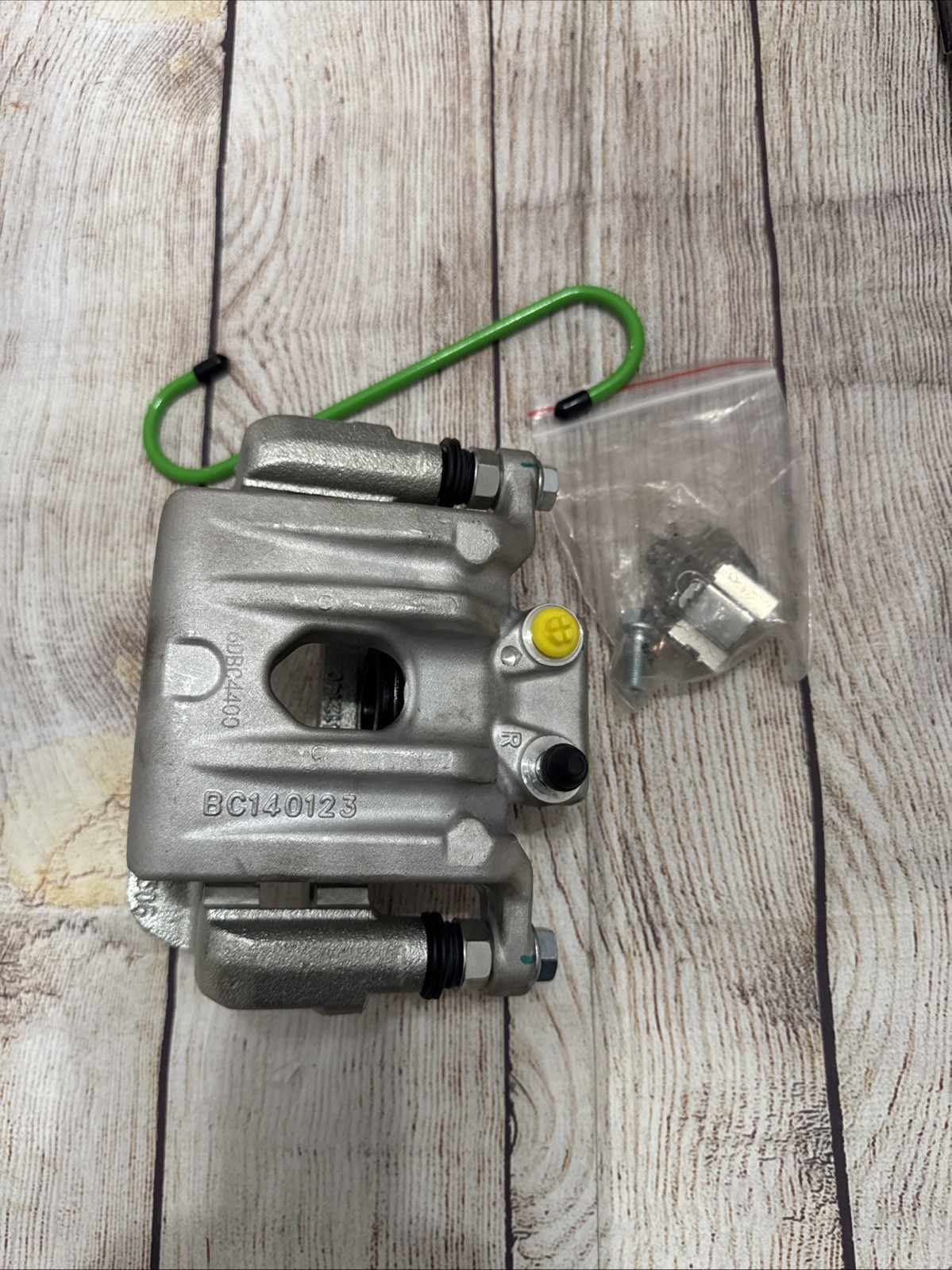 PHILTOP Brake Caliper Rear Left Compatible with 2012-2020 Dodge Grand Caravan