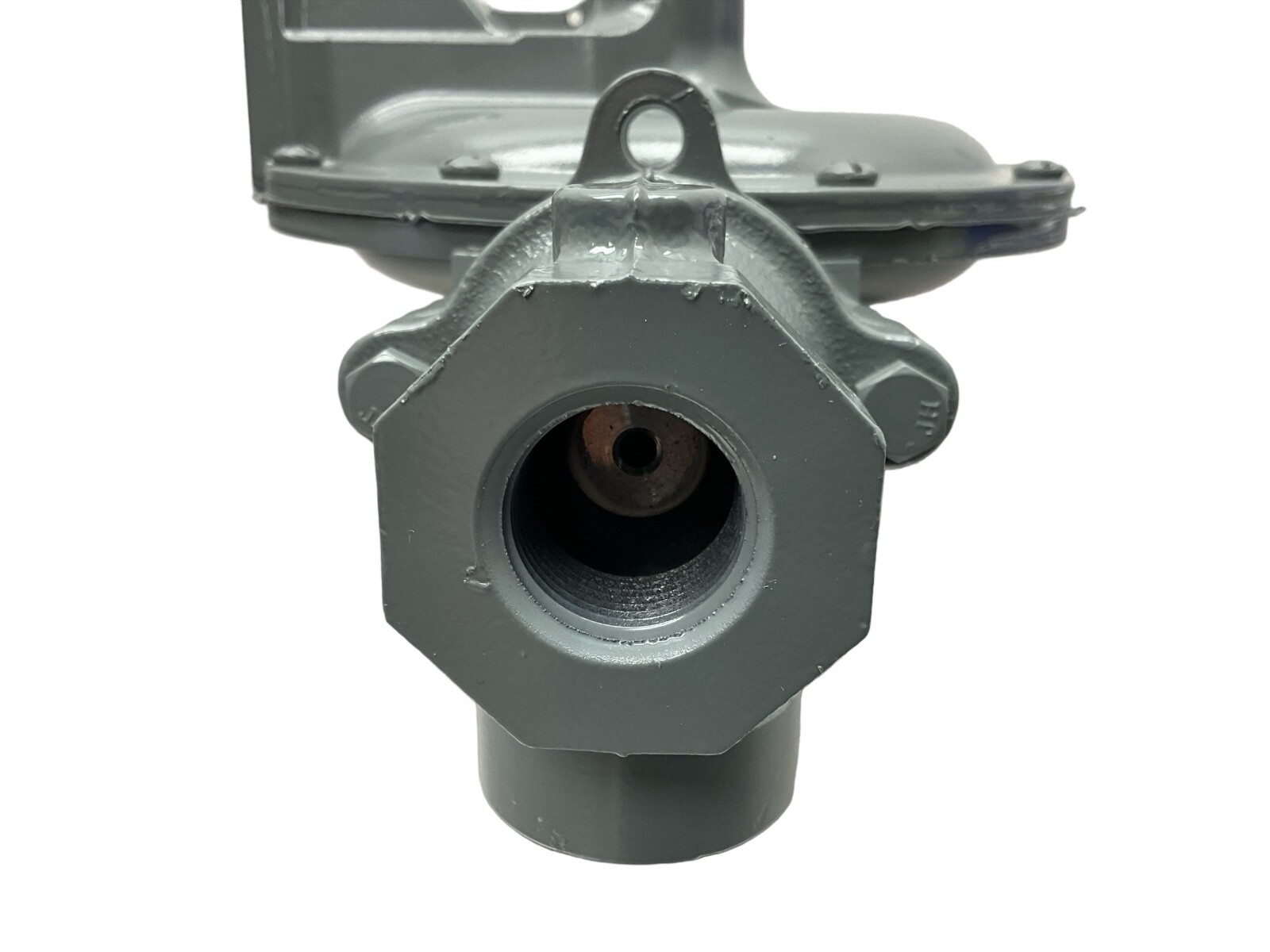 Honeywell American Meter 1813C Gas Pressure Regulator ORF 3/16″ SPR 5.5”-8.5’
