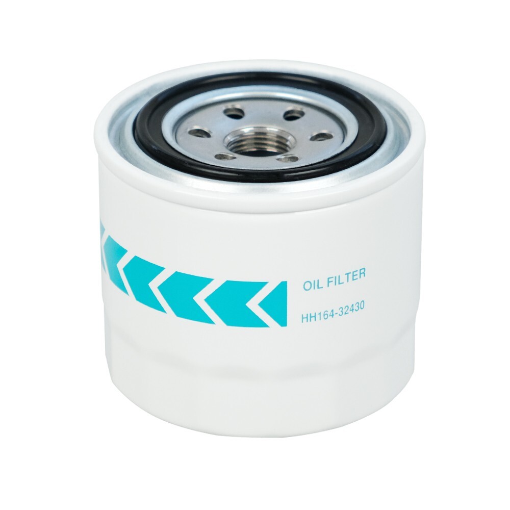 6PCS Oil Filter HH164-32430 for Kubota L2800 L2850 L2900 L2950 L3000 L3010 L3130