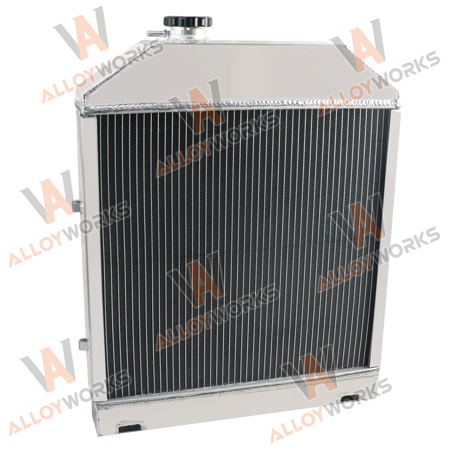 #C7NN8005H 3-ROW Radiator for FORD/NEW HOLLAND 233 2000 2600 3000 3600 4000 4200
