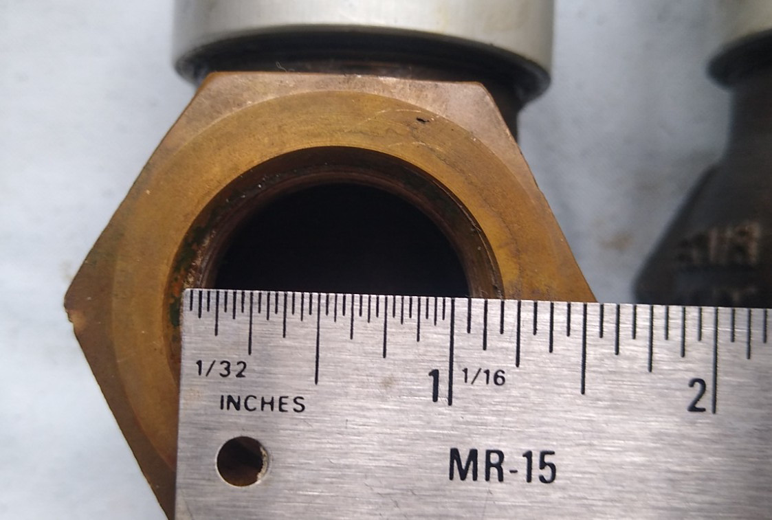 Lexair Air Operated Valve 1″