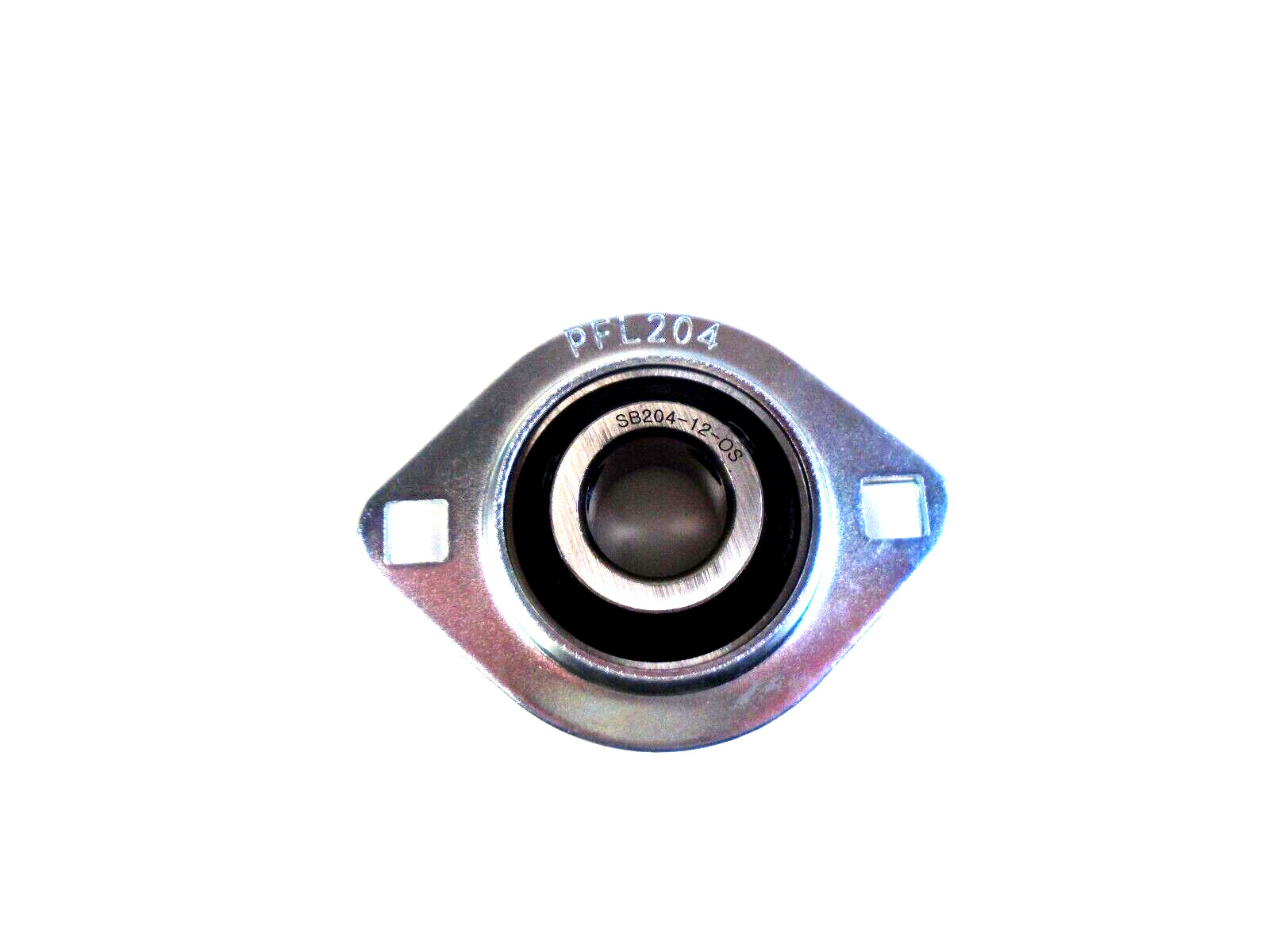 3/4″ Pressed Steel Two Bolt Flange Bearing SBSFL204-12 SBPFL204-12 FREE SHIPPING