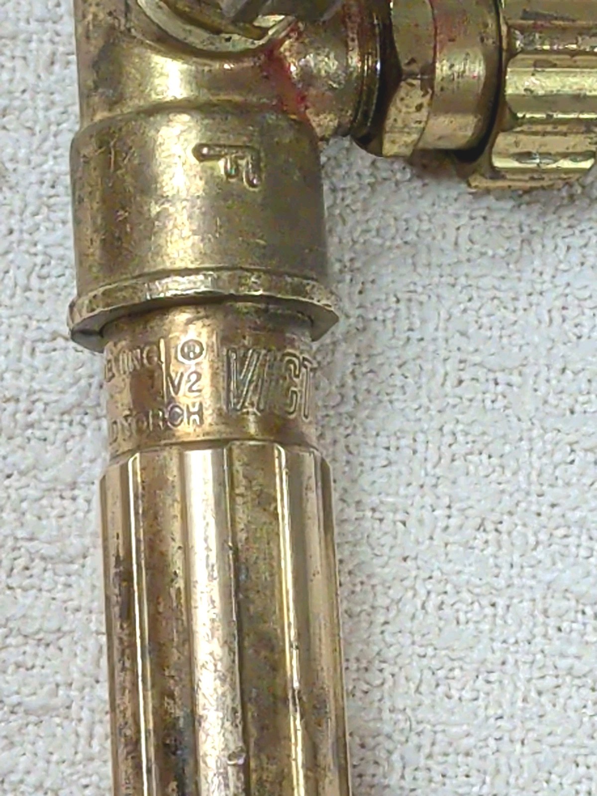 Victor J28 Cutting Brazing Welding Torch Handle J Series USA Made Tool