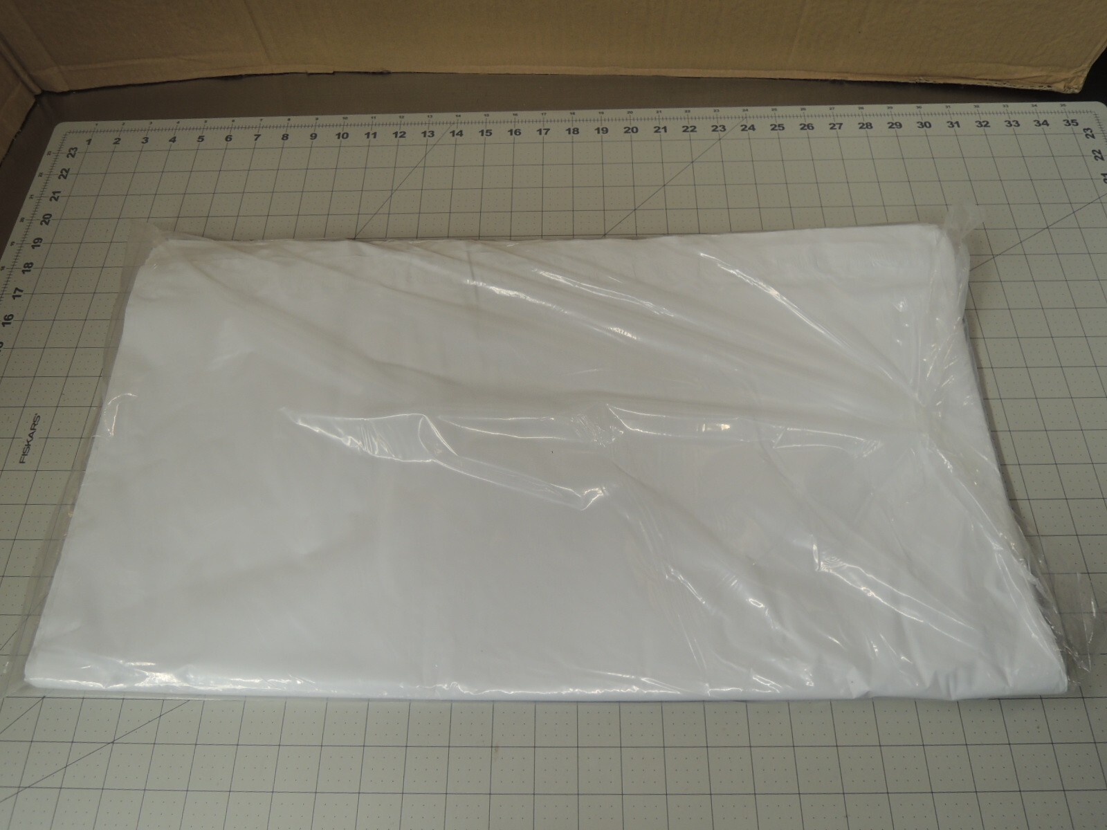 50 Pack White 24×24 Large POLY Mailer Self Seal Strong Shipping Bags Envelopes