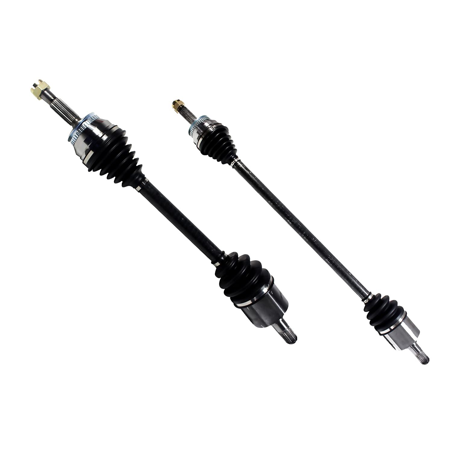 Front CV Axle Shaft Pair L/R Hyundai Elantra 01-06 Tiburon 03-08 2.0L