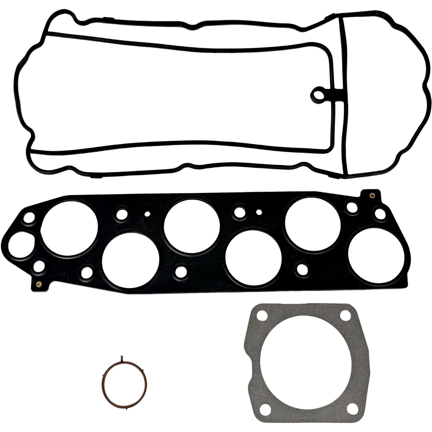 MS19700 Fuel Injection Plenum Gasket Fit Honda 2005-2012 Accord, 2012 Crosstour
