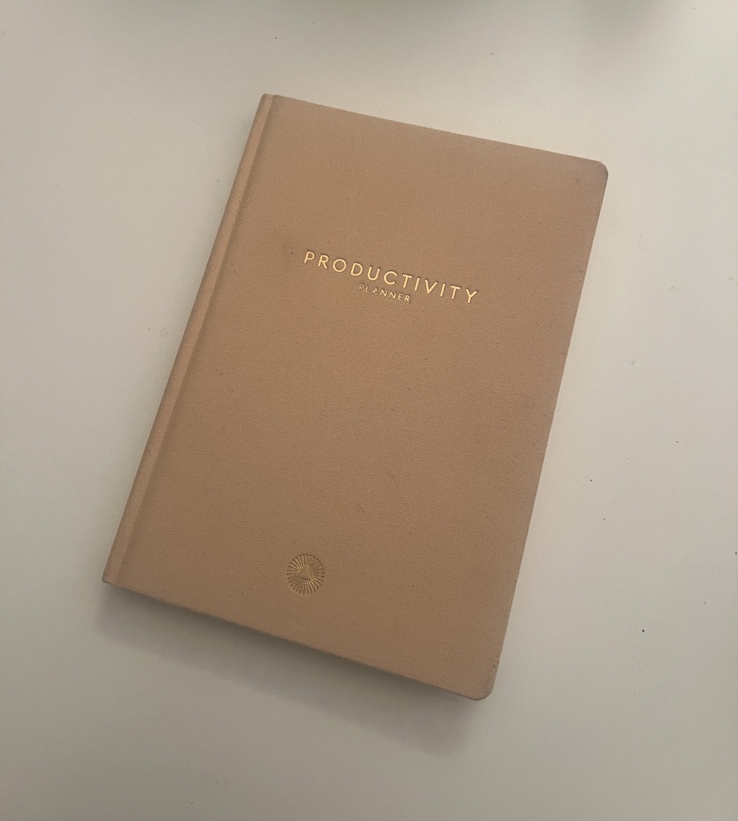 Intelligent Change 3-Month Productivity ADHD Planner Undated Tools Agenda
