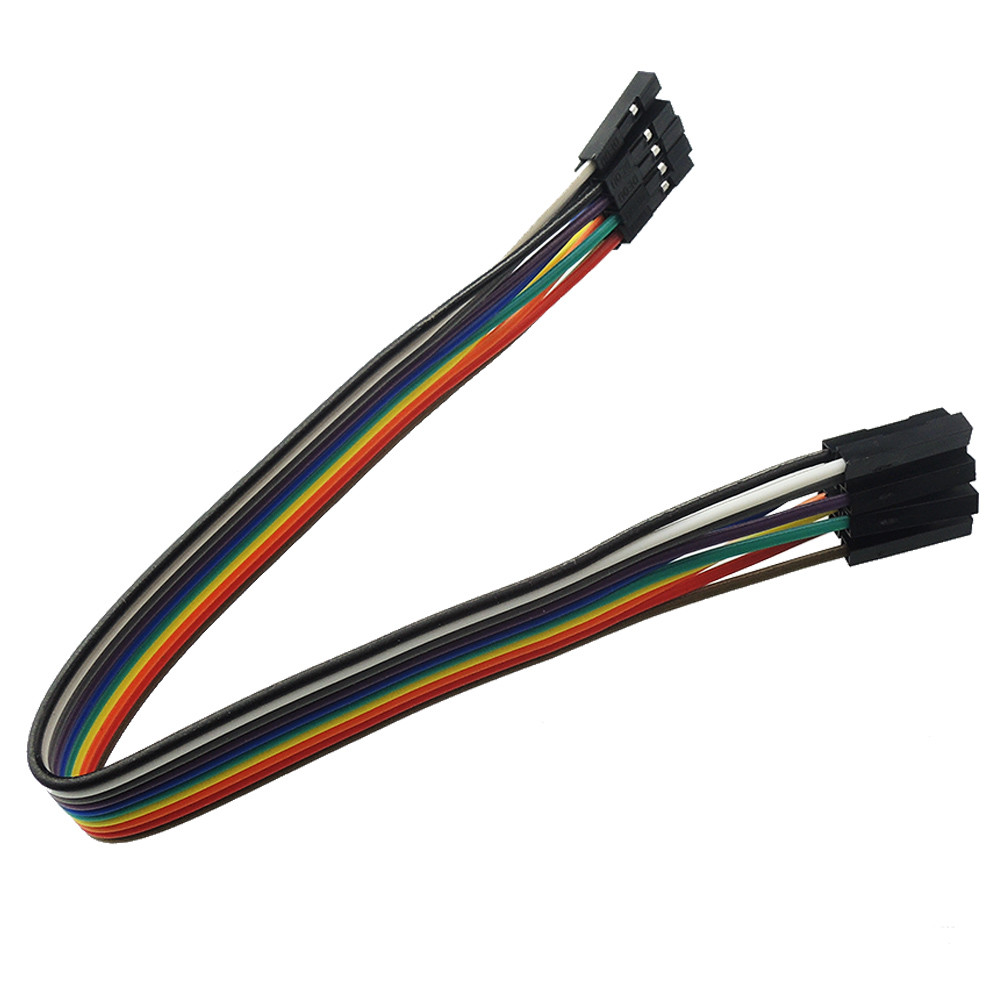 USB Logic Analyzer 24MHZ 8 Channel 12C UART SPI IIC CAN 1Wire Debug For ARM FPGA
