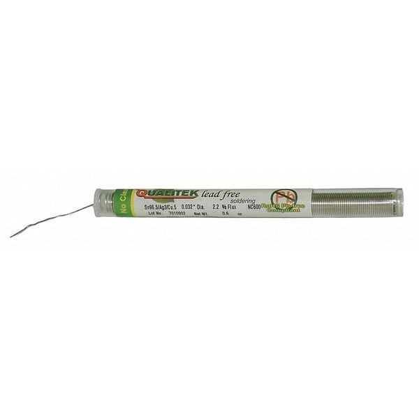 American Beauty Tools Cs-Pbf1 Lead-Free Solder, 6In L, Metallic Silver
