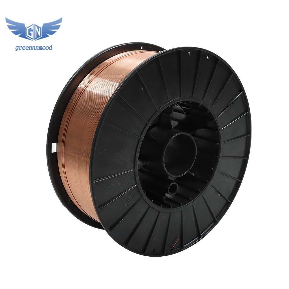 1Piece Roll ER70S-6 .045″ (1.2 mm) Mild Steel Mig Welding Wire 44 lb