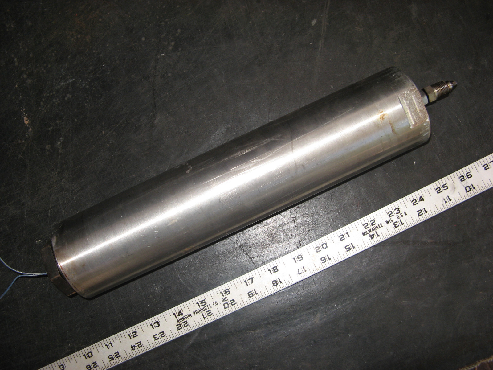 PPI HIGH PRESSURE VESSEL 30000psi Sampling/Test 3×13″ stainless steel OIL GAS