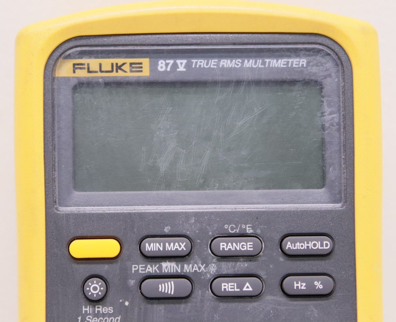 FLUKE 87V True RMS Multimeter – TESTED
