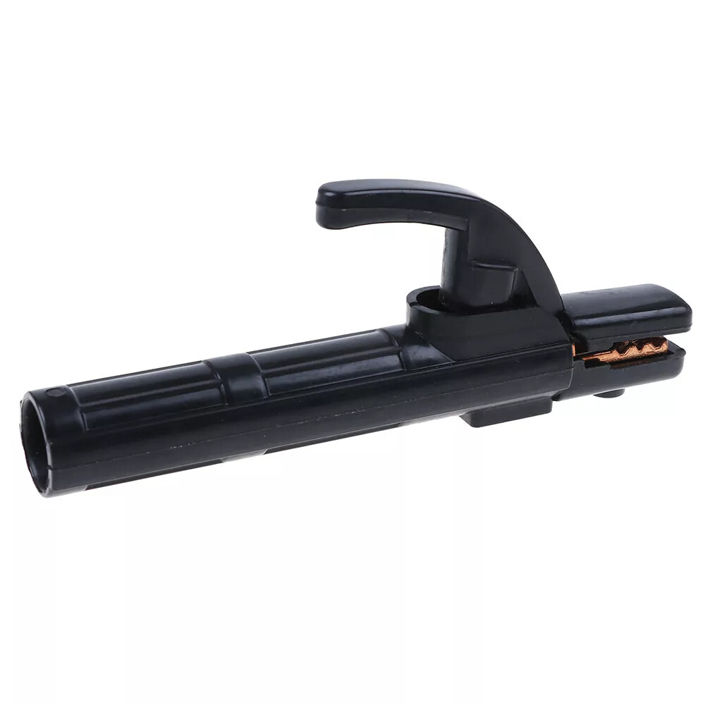 New 300A Electrode Holder Stick Welder Mini Copper Welding Rod Stinger Clamp