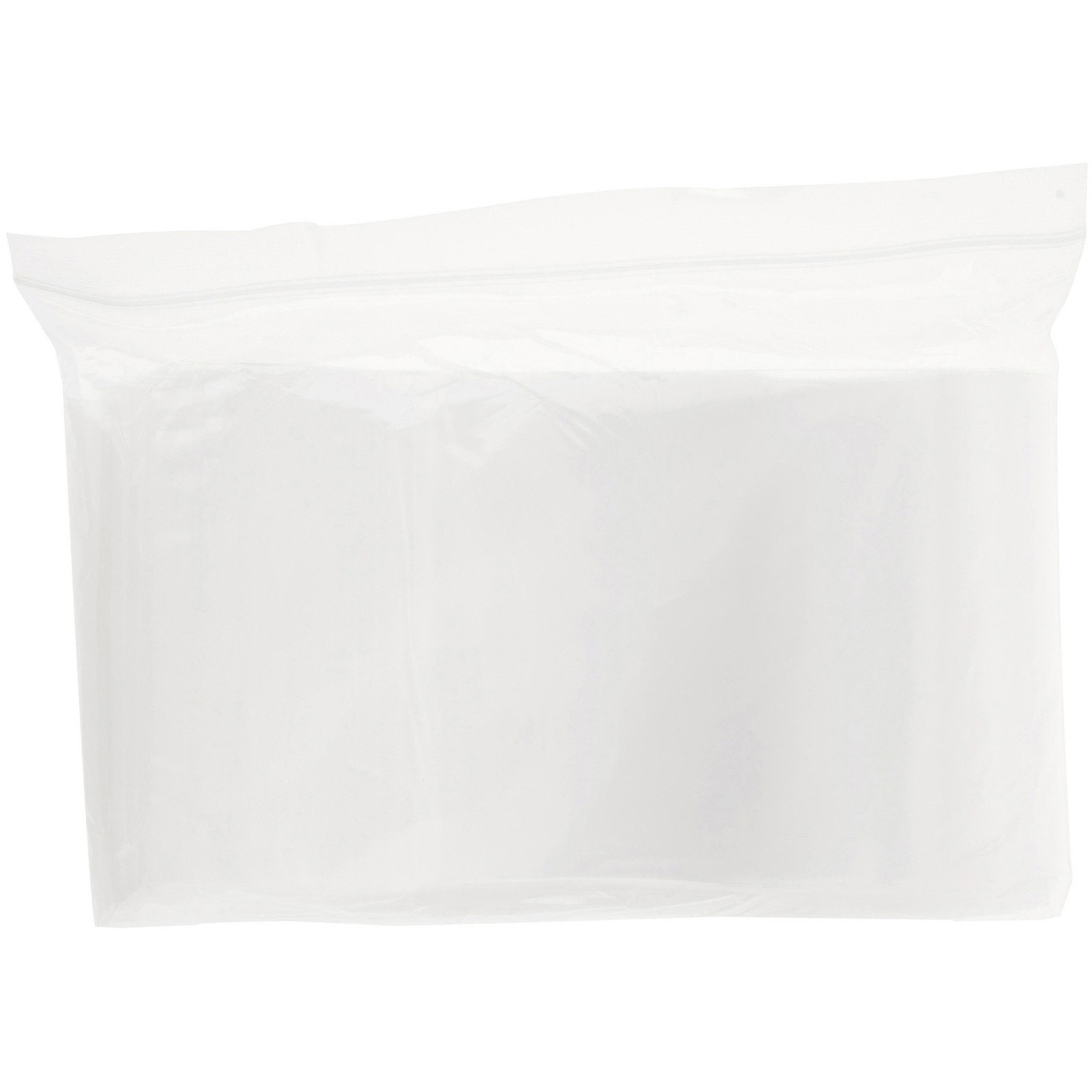 Plymor 5″ x 7″, 4 Mil Heavy Duty Zipper Reclosable Plastic Bags