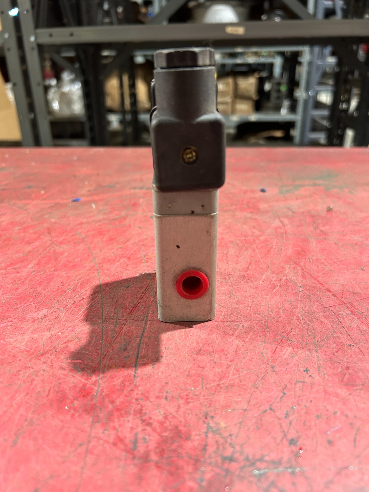 NEW HERION SOLENOID VALVE 80-207-50 25-150 PSI 0246