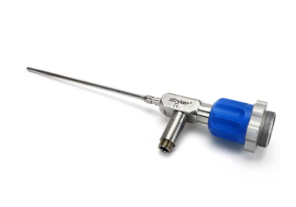 Stryker 4.0 mm 30° Arthroscope, C-Mount, Speed-Lock™, 140 mm
