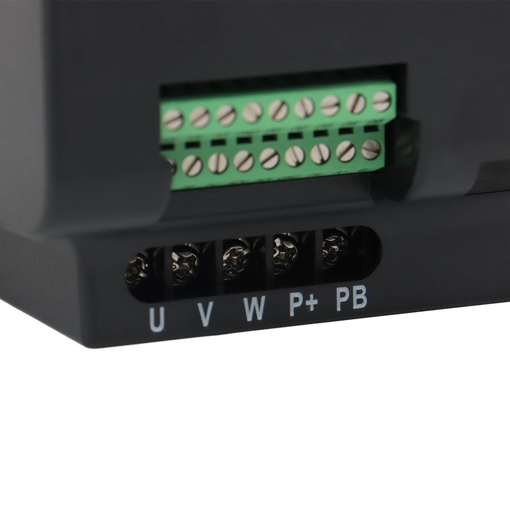 3 HP 2.2 KW Variable Frequency Drive VFD For 3-Phase Motor Speed Control